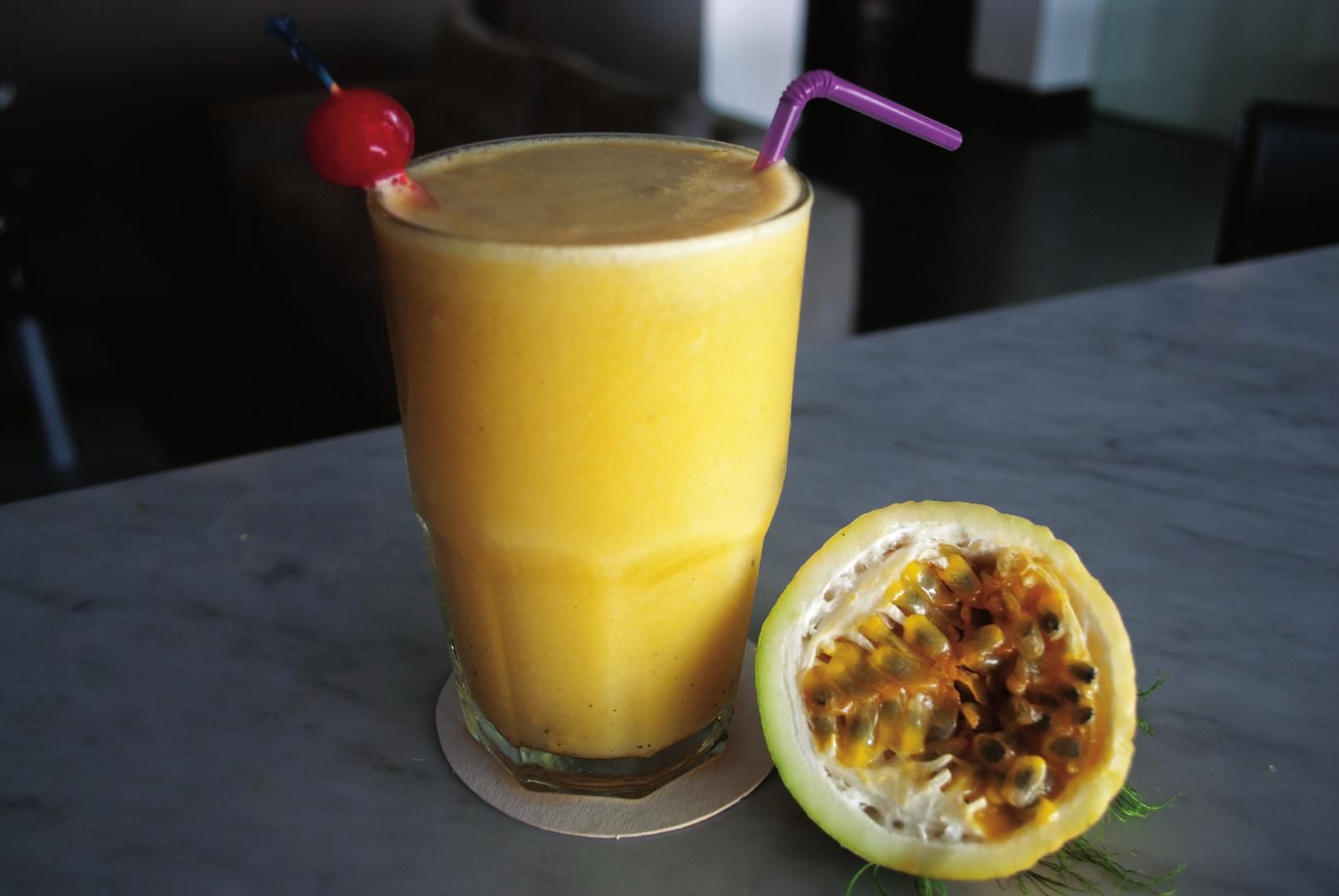 Jugo de Chinola