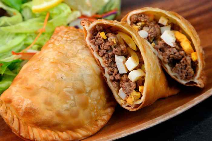 Empanadas de Carnes de Res