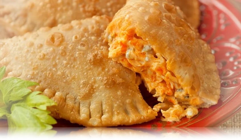 Empanadas de Pollo