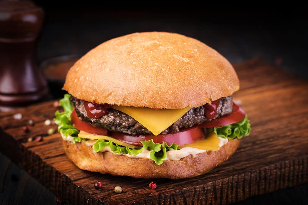 Hamburguesas