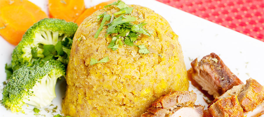 Mofongo Clasico
