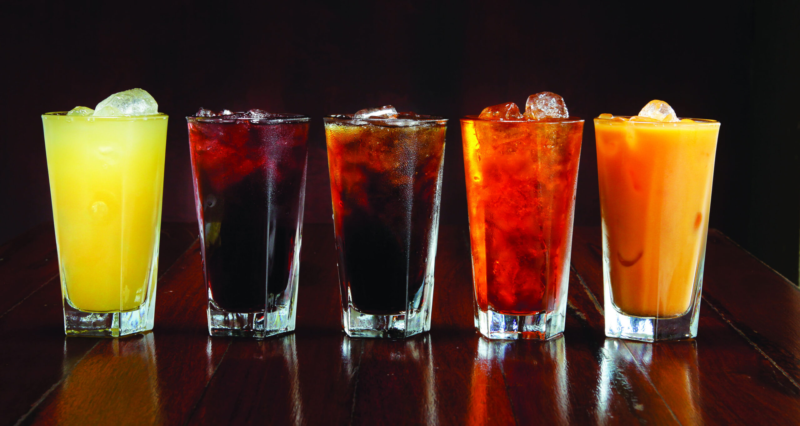 bebidas